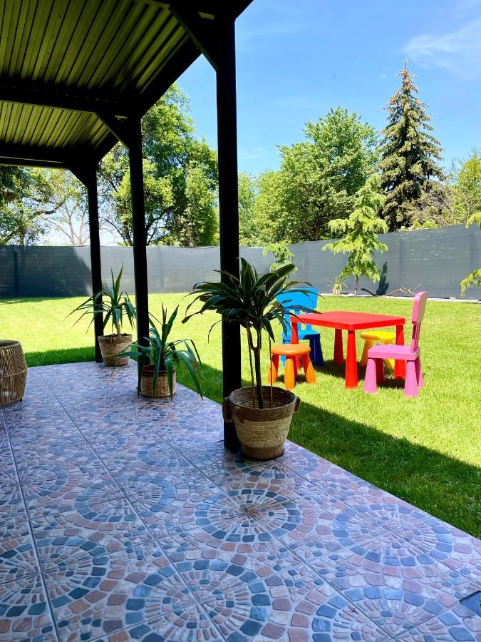 Thermal Apartmanok Raday 4 - Namaste Hajdúszoboszló Exterior foto